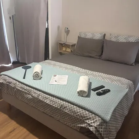Piscine Apartment